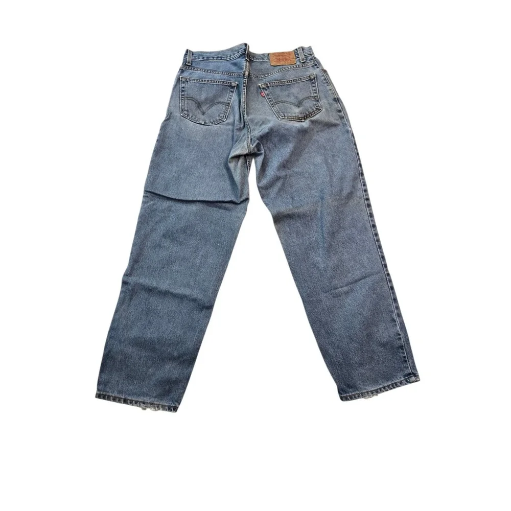 Vintage Levi's 550 & 560 Comfort Fit Jeans | W34 L30 | Made‎ in El Salvador